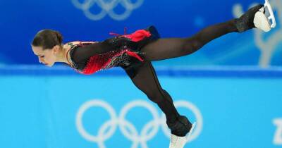 Камила Валиева - В ITA заявили, что Валиева продолжит выступать на Олимпиаде - ren.tv - Россия - Санкт-Петербург - Швеция - Пекин - Стокгольм