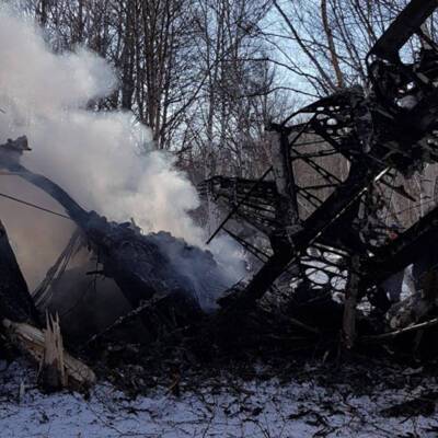 Упавший на Камчатке самолет Ан-2 перевозил грузы частных компаний - radiomayak.ru - район Елизовский