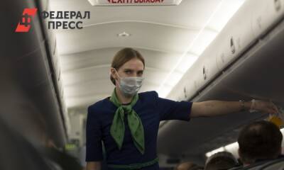 Илья Зотов - В России могут изменить правила перевозки в самолетах - fedpress.ru - Москва - Россия