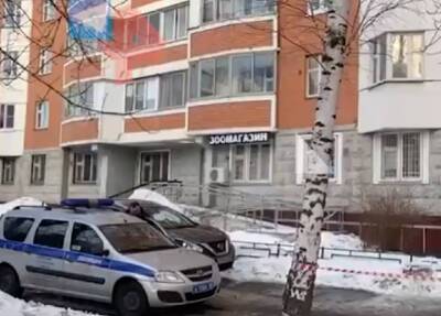 Мужчина в Москве из ревности убил отца с его молодой подругой и выпал из окна - province.ru - Москва