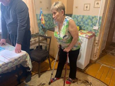 На Урале пенсионерке-инвалиду «подарили» бесхозную канализацию и заставляют ее обслуживать - znak.com - Челябинская обл. - Южноуральск