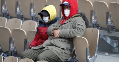 За сутки коронавирусом заболели более 41 тысячи украинцев. Больше всего новых случаев – в Одесской области и Киеве - kp.ua - Украина - Киев - Луганск - Одесская обл.