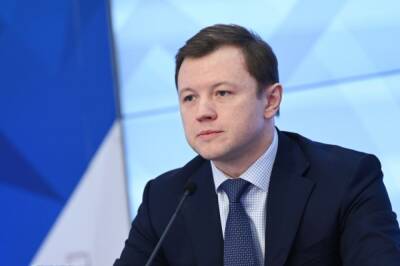 Владимир Ефимов - Ефимов сообщил о росте поступлений налогов от малого и среднего бизнеса - aif.ru - Москва