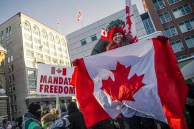 Джастин Трюдо - Ford Motor - Канадский премьер-министр не желает идти на уступки протестующим - argumenti.ru - Канада - USA - штат Монтана - Премьер-Министр