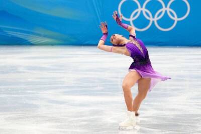 Камила Валиева - Камила Валиева продолжит выступление на Олимпиаде после отстранения - abnews.ru - Россия - Пекин