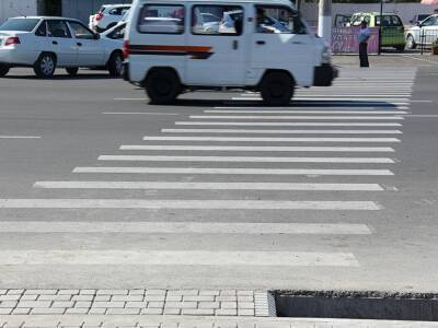 Пешеходные переходы в Ташкенте поэтапно сделают регулируемыми с установкой светофоров - podrobno.uz - Узбекистан - Ташкент