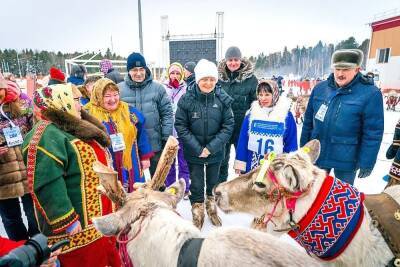 ХМАО примет Всемирный конгресс оленеводов несмотря на рост больных COVID в 18 раз - znak.com - Югра