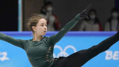 Камила Валиева - Дело об отстранении Валиевой от Игр решится на срочном заседании CAS - ru.euronews.com - Россия - Украина - Англия - Санкт-Петербург - Пекин - Великобритания