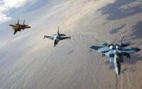 США отправили в Польшу группу истребителей F-15 Eagles - vlasti.net - Россия - США - Украина - Польша