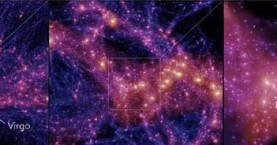 Вселенная - От Большого взрыва до сегодня: ученые создали самую большую и точную симуляцию Вселенной (видео) - focus.ua - Украина - Англия - Хельсинки