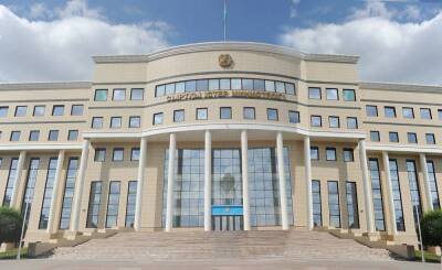 Касым Токаев - Около 80 % прямых инвестиций из Германии направлены в несырьевой сектор Казахстана – МИД - trend.az - США - Казахстан - Германия
