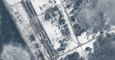 Россия начала разворачивать полевые медицинские лагеря в Беларуси (фото) - focus.ua - Россия - США - Украина - Крым - Белоруссия - Речица