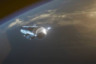 Илон Маск - SpaceX показала, как будет выглядеть пилотируемый полет Starship на Марс - epravda.com.ua - Украина - шт.Флорида