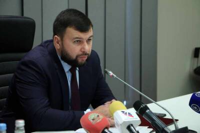 Денис Пушилин - Глава ДНР Пушилин: Киев готовится к атаке на Донбасс - news-front.info - Украина - Киев - ДНР - Донбасс