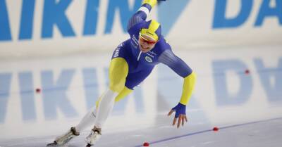Пекин-2022. Шведский конькобежец Нильс ван дер Пул бьет еще один рекорд на Олимпиаде - kp.ua - Украина - Италия - Голландия - Пекин - деревня Пул