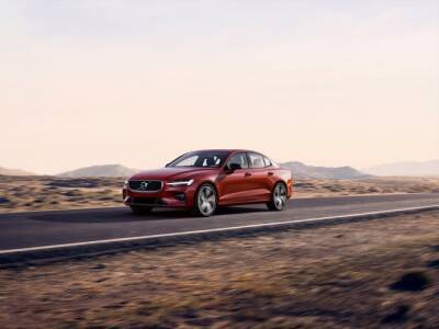 Volvo не откажется от седанов и универсалов - autostat.ru