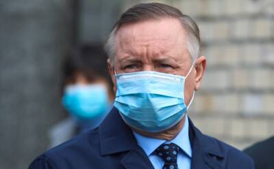 Александр Беглов - Здравоохранение Петербурга при Беглове не работает без федеральной... - politnavigator.net - Россия - Санкт-Петербург - Санкт-Петербург