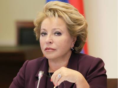 Игорь Никитин - Валентина Матвиенко - Матвиенко: Психиатрическую реабилитацию после коронавируса могут включить в полис ОМС - rosbalt.ru - Россия