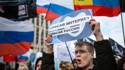 За год более 40 россиян попали в тюрьму за высказывания в интернете - svoboda.org - Россия - Красноярский край - Кемеровская обл. - Хабаровский край - Приморье край - Магаданская обл. - Новосибирская обл. - Забайкальский край - респ. Хакасия