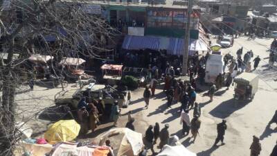 Число жертв взрыва в афганской мечети выросло до восьми человек - vesti.ru - Афганистан