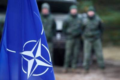 Гитанас Науседа - В НАТО решили расширить свое присутствие на восточном фланге - interaffairs.ru - Россия - США - Украина - Франция - Румыния - Польша - Литва - Болгария - Словакия