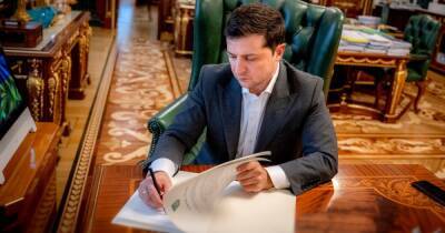 Владимир Зеленский - Никита Потураев - Зеленский подписал закон №5572 об авторских правах музыкантов - focus.ua - Украина