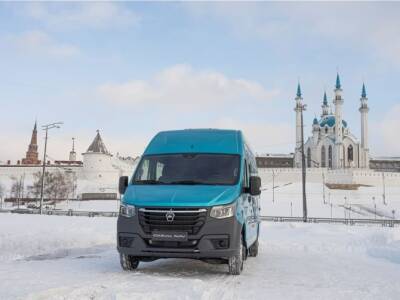 Ford - Российский рынок новых LCV в январе вырос на 2,5% - autostat.ru - Россия