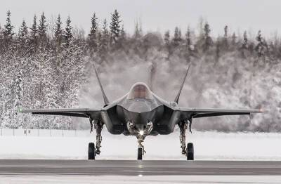 Финляндия закупила американские истребители F-35 - tvc.ru - Москва - США - Вашингтон - Швеция - Финляндия