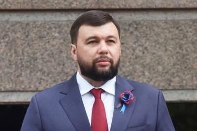 Денис Пушилин - Глава ДНР выразил желание видеть Украину в составе Союзного государства - mk.ru - Россия - Украина - Белоруссия - ДНР - ?