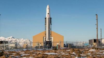 Cтартап Astra Space невдало запустив першу ракету. Акції компанії втратили третину вартості (відео) - hubs.ua - Украина - місто Запуск
