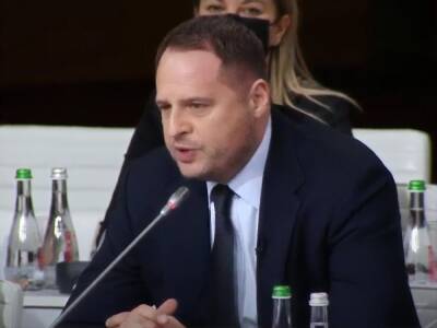 Андрей Ермак - Дмитрий Козак - Процесс работы в нормандском формате разблокирован, встречи будут частыми – Ермак - gordonua.com - Россия - Украина - Крым - Луганская обл. - Донецкая обл.