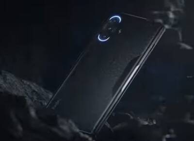 Элиас Готье - Раскрыты детали дизайна смартфона Redmi K50 Gaming - actualnews.org - Китай