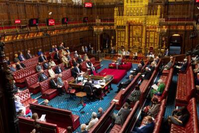 Роберт Менендес - Британский парламент одобрил ужесточение санкционного режима против России - topwar.ru - Россия - США - Украина - Англия