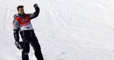 Шон Уайт: Легендарный американец размышляет о прошлом и будущем и благодарит сноуборд - olympics.com - Сочи - Пекин - Пхенчхан - шт. Калифорния