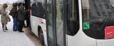 Два маршрутных автобуса в Вологде изменят направление - runews24.ru - Вологда
