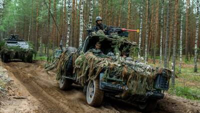 Минобороны Литвы приглашает компании участвовать в расширении военной базы в Рукле - obzor.lt - Германия - Литва - Минобороны - Развитие