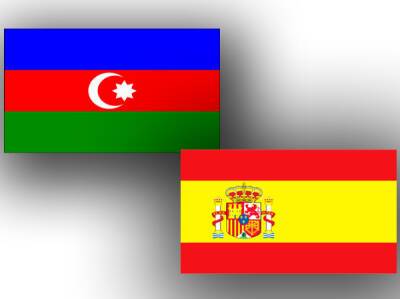 Сегодня исполняется 30 лет со дня установления дипотношений между Азербайджаном и Испанией - trend.az - Испания - Азербайджан