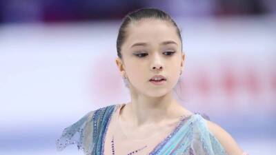 Камила Валиева - Олимпийская чемпионка Витт призвала дисквалифицировать тренеров Валиевой - inforeactor.ru