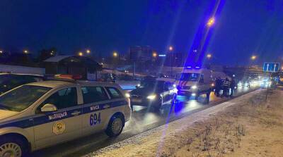 В Минске под колеса иномарки попала девушка - belta.by - Белоруссия - Минск
