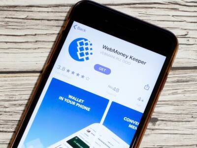 WebMoney остановила все операции с кошельками в российских рублях - gordonua.com - Россия - Украина