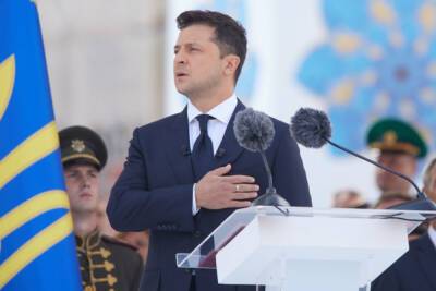 Владимир Зеленский - Игорь Терехов - Зеленский попросил мэра Харькова не стесняться говорить по-русски - mk.ru - Украина - Харьков