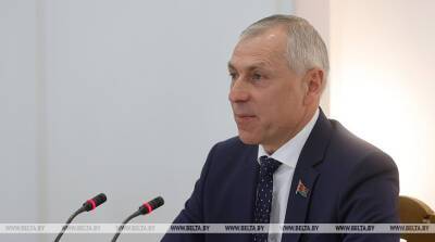 Мицкевич: все проблемы должны решаться за столом переговоров, это твердая позиция Беларуси - belta.by - Россия - Китай - Белоруссия - Бразилия - Куба - Мадрид - Панама - Уругвай - Парагвай