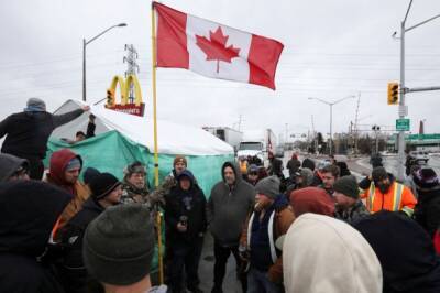В провинции Онтарио ввели режим ЧС из-за протестов в Оттаве - aif.ru - США - штат Монтана - Оттава - Canada - провинция Онтарио