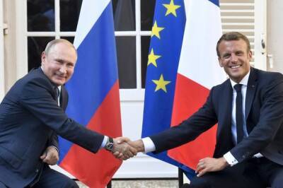 Владимир Путин - Эммануэль Макрон - Ллойд Остин - Лидер Франции Макрон поговорит с Путиным об Украине в субботу: Елисейский дворец - unn.com.ua - Москва - Россия - США - Украина - Киев - Франция - Польша - Канада - шт.Северная Каролина - с. Путин