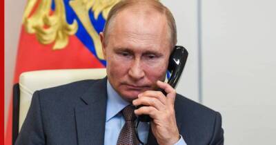 Владимир Путин - Дмитрий Песков - Джо Байден - Белый дом попросил Путина поговорить с Байденом - profile.ru - Москва - Россия - США - Украина - Вашингтон