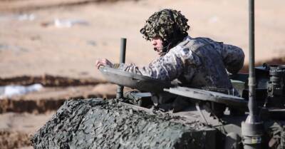 Страны Балтии попросили у Беларуси объяснений по поводу концентрации войск - rus.delfi.lv - Россия - Белоруссия - Эстония - Литва - Латвия