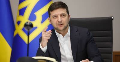 Владимир Зеленский - Зеленский ввел в действие санкции против телеканала "НАШ" - kp.ua - Украина - Кипр - Харьков - Прага