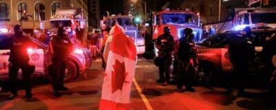 Премьер канадской провинции Онтарио Форд ввел режим ЧП в ответ на протесты дальнобойщиков - runews24.ru - Оттава - Canada - провинция Онтарио