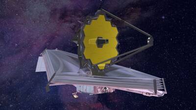 James Webb - Телескоп James Webb передал на Землю первые после своего запуска снимки - trend.az - США - Канада - Французская Гвиана