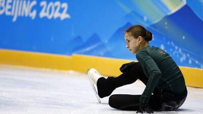 Камила Валиева - Валентина Матвиенко - Александр Горшков - Президент ФФККР прокомментировал ситуацию с фигуристкой Валиевой - iz.ru - Россия - Израиль - Стокгольм
